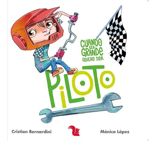 Piloto - Monica Lopez