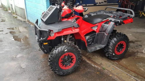 Imagem 2 de 3 de Suporte De Radiador - Can-am Outlander L Max 450 500 570
