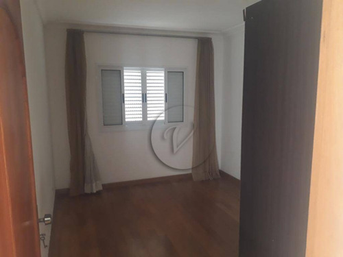Imagem 6 de 9 de Sobrado Com 3 Dormitórios À Venda, 227 M² Por R$ 1.060.000 - Vila Gilda - Santo André/sp - So0726