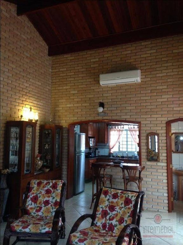Chácara Residencial À Venda, Chácara Dos Pinhais, Boituva. - Ch0434