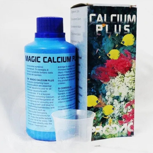 Prodac - Suplemento De Cálcio Magic Calcium Plus - 250ml