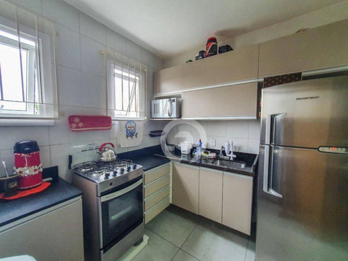 Imagem 4 de 12 de Apartamento Térreo Com 2 Dormitórios À Venda, 63 M² - Rondônia - Novo Hamburgo / Rio Grande Do Sul - Ap0466