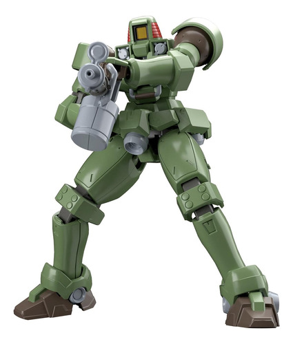 Gundam Wing: Mobile Suit Leo Hgac 1/144