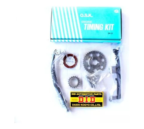 Kit De Tiempo Toyota Hilux 2rz-fe Osk Kit R.