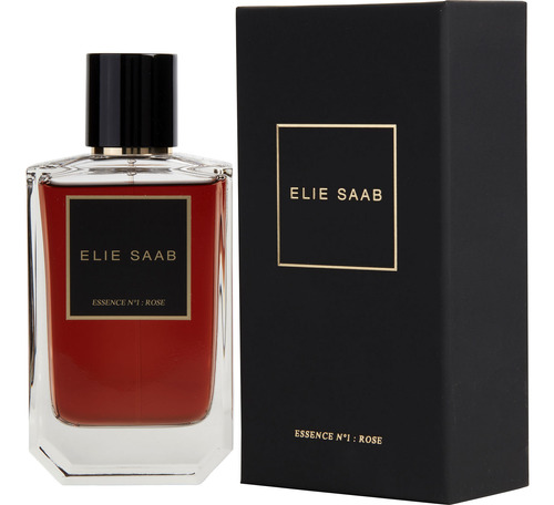 Elie Saab Essence No 1 Rose Eau De Parfum Perfume 100 Ml