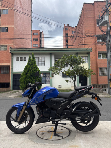 Apache 200 Rtr Fi 4v