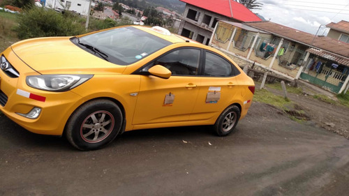 Hyundai Accent 2015+línea Full