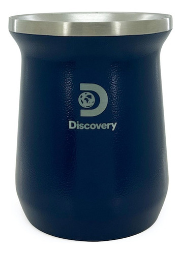Mate Discovery Acero Inoxidable Irrompible Camping 