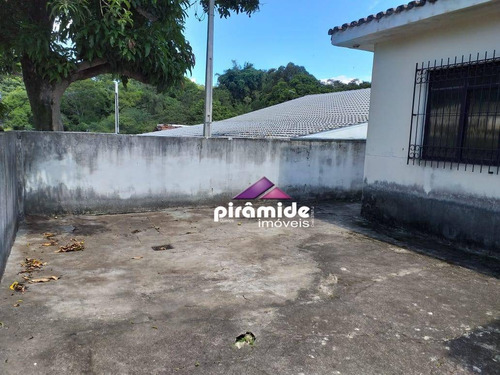 Imagem 3 de 15 de Casa À Venda, 80 M² Por R$ 350.000,00 - Bosque Dos Eucaliptos - São José Dos Campos/sp - Ca1823