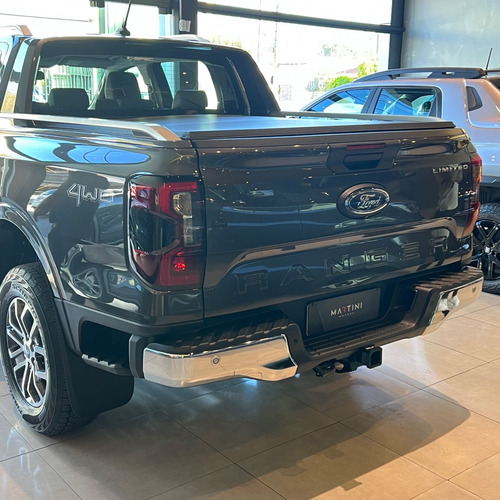 Ford Ranger Limited 3.0 V6 4x4 CD TB Die. Aut