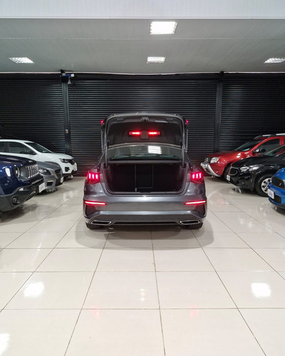 Audi A3 Sedan 2.0 S-Line 40 Tfsi S-Tronic 4P