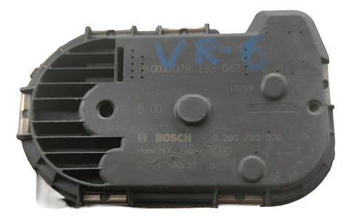 Cuerpo De Aceleración De Jetta Clasico Vr6 2008 (Usado)