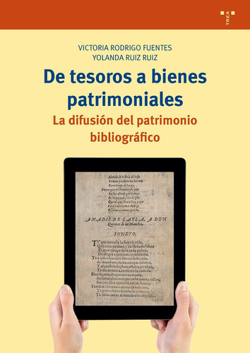 De Tesoros A Bienes Patrimoniales, De Rodrigo Fuentes, Victoria. Editorial Ediciones Trea, S.l., Tapa Blanda En Español