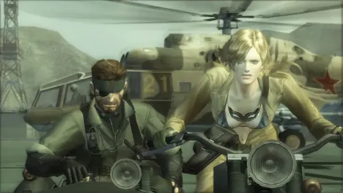 Metal Gear Solid Master Collection Vol 1 Nintendo Switch Físico