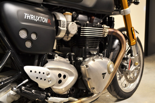 Triumph Thruxton R 2017