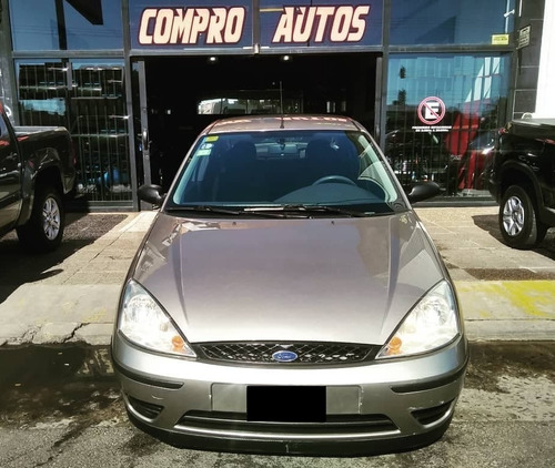 Ford Focus 1.6 Ambiente 4 Ptas 2008 Gnc