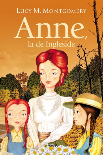 Libro Anne, La De Ingleside - Lucy M. Montgomery