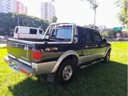 Ford Ranger 2.8 Xlt I Dc 4x4 Lim.