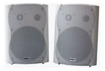 Comprar Par De Bafles Musica Funcional 15w 4 Pulgadas Moon Torch4w-t