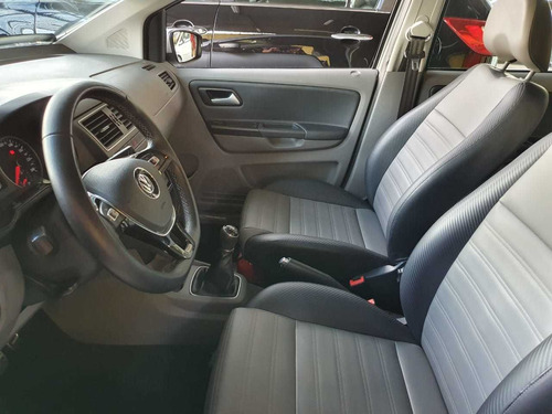 Vw Fox 1.6 Msi Highline Total Flex 5p