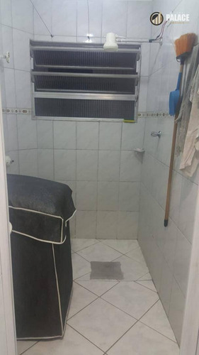 Kitnet Residencial À Venda, Tupi, Praia Grande - . - Kn0065