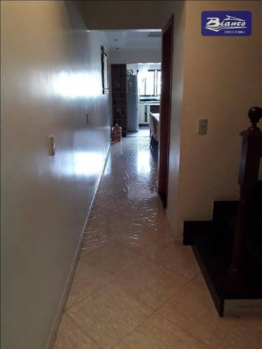 Imagem 19 de 23 de Sobrado Residencial À Venda, Jardim City, Guarulhos. - So1178