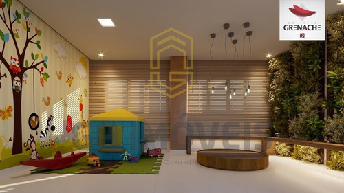 Imagem 12 de 28 de Apt Na Vera Arruda, 3 Quartos 2 Suítes Gabinete, Área De Lazer Completa Só 474mil! - 341