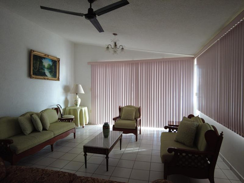 Renta Casa Amueblada 4 Recamaras La Rivera Tuxpan Veracruz