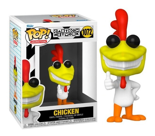 Funko Pop Chicken