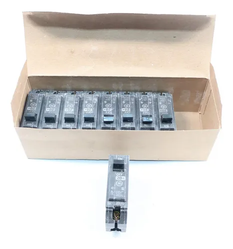 Caja Disyuntor Moldeada Ge
