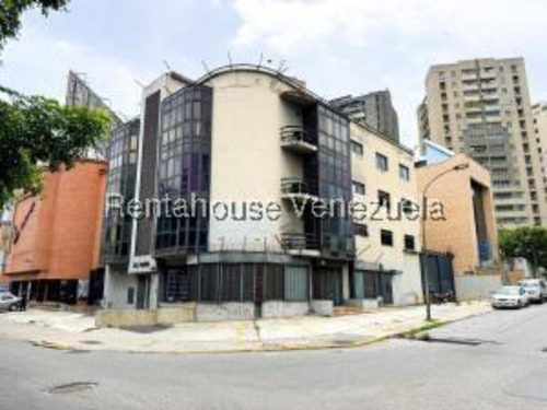 #25-22971 Icónico Edificio En Bello Monte