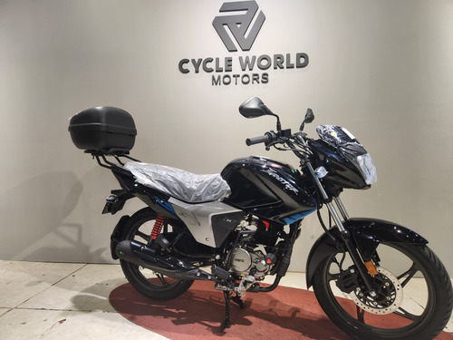 Hero Ignitor 125 Tc Simple Cycle World Motors Al 22/4