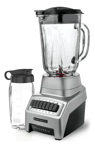 Licuadora pulverix black and decker sale