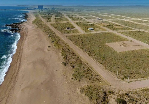 Terreno En Punta Colorada, Sierra Grande, Rio Negro