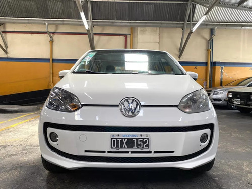 Volkswagen Up! 1.0 High Up! 75cv