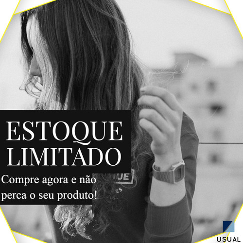Presente Mulher Cristã Kit Relógio Seculus Colar E Brinco