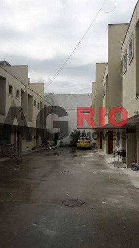 Imagem 4 de 15 de Casa Em Condomínio-à Venda-bento Ribeiro-rio De Janeiro - Vvcn30129