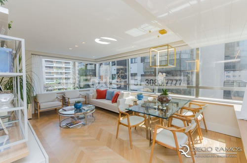 Imagem 1 de 30 de Apartamento, 2 Dormitórios, 85.37 M², Moinhos De Vento - 142593