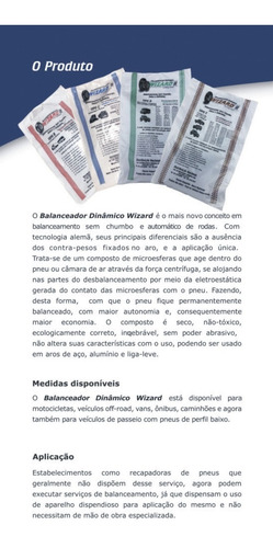 Balanceamento Dinâmico Pneu Ônibus Busscar Caio 295/80r22.5