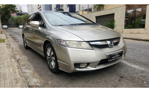Honda Civic 1.8 LXL 16V FLEX 4P AUTOMÁTICO