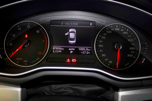 Imagen 2 de 13 de Audi A4 2017 2.0 S Line At