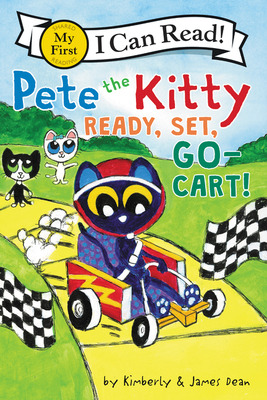 Libro Pete The Kitty: Ready, Set, Go-cart! - Dean, James