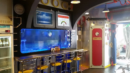 Traspaso Restaurante El Submarino Con 10 Años De Operacion