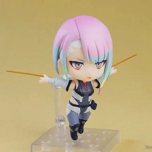 Figuras De Acción Lucy Anime 2019 De Cyberpunkedgerunners