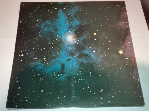 Imagen 2 de 8 de King Crimson - Islands - Lp Vinilo Edicion Alemana