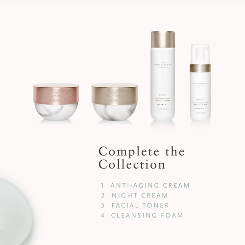 Rituals Namaste Crema Hidratante Natural Durante La Noche, C