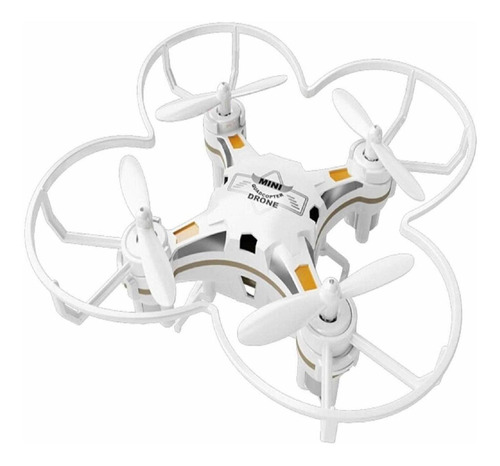 Drone FQ777 124 white 1 bateria