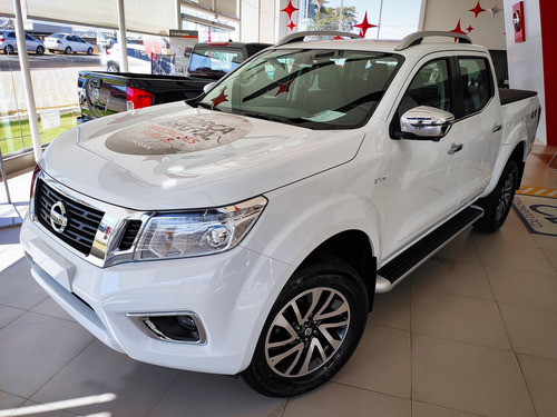 Imagem 1 de 14 de Nissan Frontier 2.3 Td Cd Le 4x4 (aut)