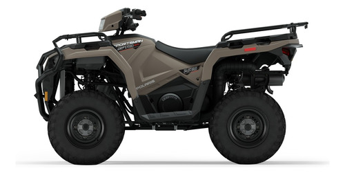 Sportsman 570cc Seminovo 2021 Loja Autorizada Polaris