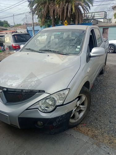 Ssangyong Actyon En Desarme Año 2005 Hasta 2011